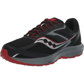 Saucony Men's Excursion TR17 Hiking Shoe, Made for no Boundaries. Takes You from Road to Trail, and Back, 14 Wide in Kuwait