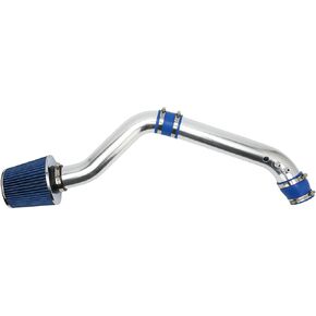 Torchbeam Cold Air Intake Filters System Kits Fit for Civic 1999-2000, Aluminum Filter System Replacement Blue in Kuwait