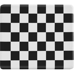 Ohocut Checkered Mouse Pad, Silicone Computer Mouse Mat Aesthetic Square Small Anti-Slip Mouse Pad for Desk Accessories, Office, Home, School, Game, Desktop and Laptop (Beige) in Saudi Arabia