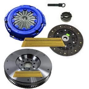 EFT Stage 1 Clutch Kit with Forged Flywheel for 2004-2008 Mini Cooper 1.6 SOHC Engine 5-Speed - High Performance - Precise Fit - Enhanced Durability - Reliable Engagement - 12 Month Warranty in Kuwait