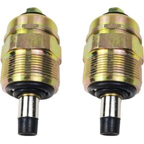 0330001015 3903575 12V Shut Off Solenoid Valve VE Diesel Rotary Fuel Injection Pump fits Cummins 5.9L Tractor Generator (12 Volt, Solenoid Valve) in Kuwait