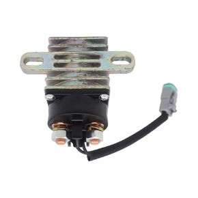 24V 100A Switch Relay Solenoid Sealed Relay 2915064 Compatible for JLG Lift 1230ES 1930ES 2032ES 2630ES 2030ES 2632ES 2646ES 2632ES 3246ES 3248RS 1932R in Kuwait