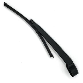 rear wiper blade arm for Volkswagen VW Atlas Cross Sport 2020 2021 2022 2023 2024 2025 S SE SEL Premium R-Line Black rear windshield wiper blade arm in Kuwait