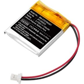 JFC302223 استبدال البطارية لـ Autostart ASRS-7504 7506AS AS757، Viper Clifford Python 3706V 3806V 4606V 4706V 4806V 5606V 5706V 5806V 7756X 7756V 7756P 7941X 9756V in Kuwait