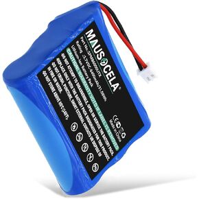 8400mAh Spektrum Transmitter Replacement Battery, Compatible with Spektrum Transmitter iX12, NX6, NX8, Part No: SPMB6000LITX in Kuwait