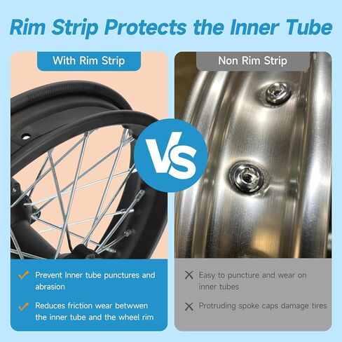 EOPOAYI 70/100-19 و90/100-16 مجموعة الأنبوب الداخلي لإطار الدراجة الترابية لاستبدال CRF150R CRF150F XR100R KLX140L TTR125 KX100 YZ85 Baja DR150 للطرق الوعرة والدراجة الترابية موتوكروس in Kuwait