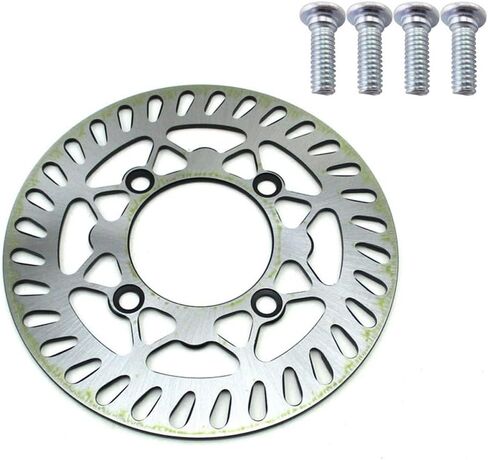 200mm Brake Disc Disk Rotor Fit 50cc 110cc 125cc 140cc 150cc 160cc SDG wheel Pit Dirt Bikes in Saudi Arabia