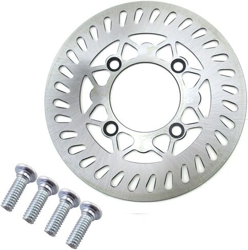 200mm Brake Disc Disk Rotor Fit 50cc 110cc 125cc 140cc 150cc 160cc SDG wheel Pit Dirt Bikes in Saudi Arabia