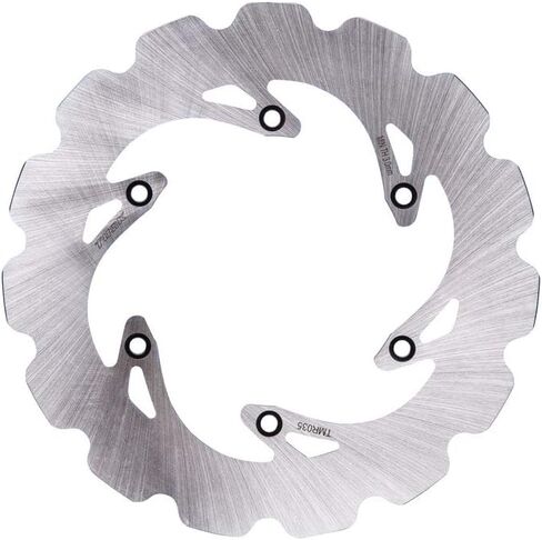 TUSK Solid Typhoon Mud Brake Rotor, Rear for Husqvarna FE 501 S 2015-2016,2023 in Kuwait