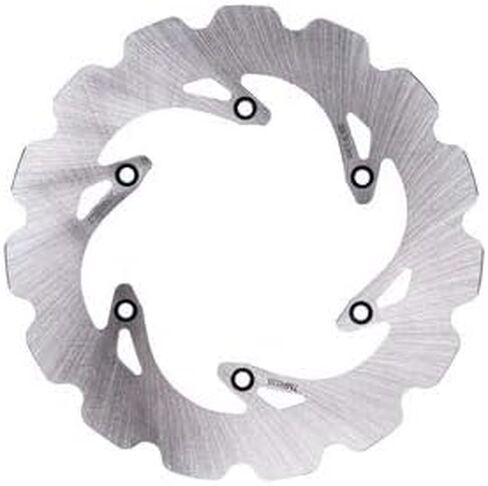 TUSK Solid Typhoon Mud Brake Rotor, Rear for Husqvarna FE 501 S 2015-2016,2023 in Kuwait