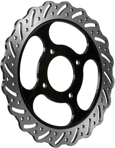 240mm 9.45" Front Brake Disc Rotor with Bolts for Motorcycle Dirt Pit Bike 16"-19" Wheels ATV Quad UTV Go Kart 125cc 150cc 160cc 200cc 250cc 300cc 350cc in Kuwait