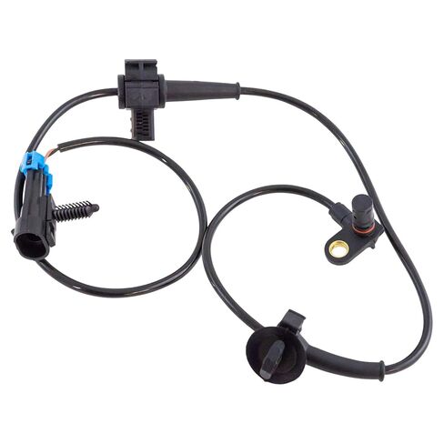TRQ Rear ABS Wheel Speed Sensor Set Compatible with 2007-2014 Cadillac Escalade Escalade ESV 2007-2013 EXT Chevrolet Avalanche Suburban 1500 Tahoe GMC Yukon Yukon XL 1500 in Kuwait
