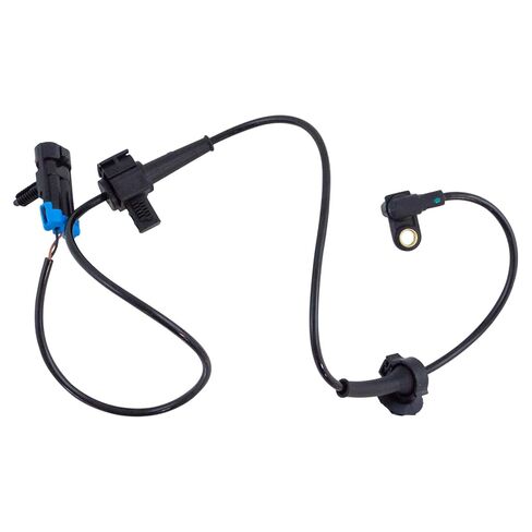 TRQ Rear ABS Wheel Speed Sensor Set Compatible with 2007-2014 Cadillac Escalade Escalade ESV 2007-2013 EXT Chevrolet Avalanche Suburban 1500 Tahoe GMC Yukon Yukon XL 1500 in Kuwait