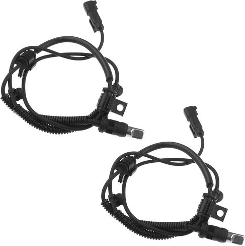 2PC Front ABS Wheel Speed Sensors Compatible with Ford F250 F350 F450 F550 F-350 F-450 F-550 Super Duty 2011-2016 6.2L 6.7L 6.8L,Replace BC3Z2C204A, BC342C204EC, ALS2081 in Saudi Arabia
