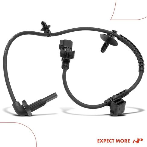 A-Premium ABS Wheel Speed Sensor Compatible with Chevrolet Models - Trax 2015-2022 - Rear Right Passenger Side in Kuwait