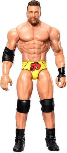 WWE Top Picks LA Knight Action Figure, 6-inch in Kuwait