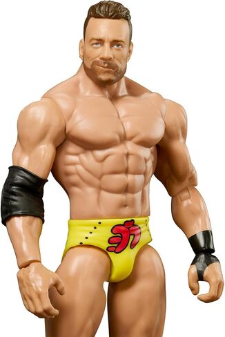 WWE Top Picks LA Knight Action Figure, 6-inch in Kuwait