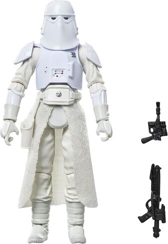 STAR WARS The Vintage Collection Imperial Snowtrooper Commander, The Empire Strikes Back Premium 3.75 Inch Collectible Action Figure in Kuwait