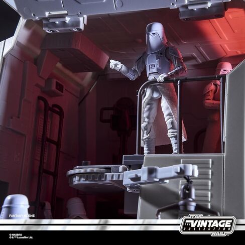 STAR WARS The Vintage Collection Imperial Snowtrooper Commander, The Empire Strikes Back Premium 3.75 Inch Collectible Action Figure in Kuwait