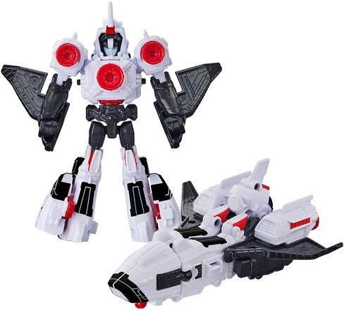 TOBOT GD, MINI Shuttle, Youngtoys Transforming Collectible Vehicle to Robot, Heroes Animation Character Toys for Kids 4 and up Transform Toys Cars, Mini Size 5-inch in Saudi Arabia