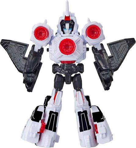 TOBOT GD, MINI Shuttle, Youngtoys Transforming Collectible Vehicle to Robot, Heroes Animation Character Toys for Kids 4 and up Transform Toys Cars, Mini Size 5-inch in Saudi Arabia