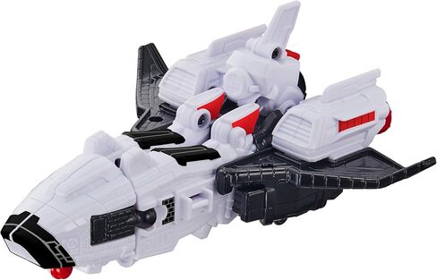 TOBOT GD, MINI Shuttle, Youngtoys Transforming Collectible Vehicle to Robot, Heroes Animation Character Toys for Kids 4 and up Transform Toys Cars, Mini Size 5-inch in Saudi Arabia