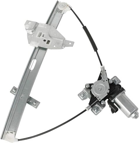 Front Right Passenger Side Power Window Regulator with Motor Assembly - Compatible with 2000-2005 Chevy Impala - 741-631 in Kuwait