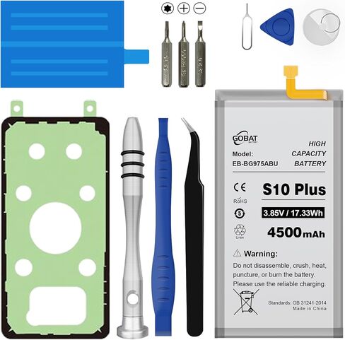 BR50 Battery, 1200mAh High Capacity Battery for Motorola RAZR V3, V3i, V3c, V3m, U6 PEBL, Prolife 300 500 – 710mAh Li-ion High Capacity Battery with Safety IC – Compatible with BR50 in Saudi Arabia
