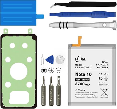 BR50 Battery, 1200mAh High Capacity Battery for Motorola RAZR V3, V3i, V3c, V3m, U6 PEBL, Prolife 300 500 – 710mAh Li-ion High Capacity Battery with Safety IC – Compatible with BR50 in Saudi Arabia
