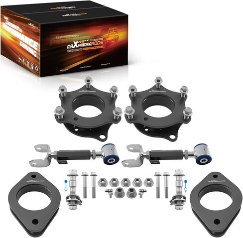 maXpeedingrods 1.5" Lift Leveling Kit for Honda CRV 2007-2016, Front & Rear Lift Spacer w/Adjustable Camber Arm in Kuwait