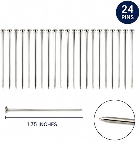 Replacement Riker Display Pins, Pack of 24 in Saudi Arabia