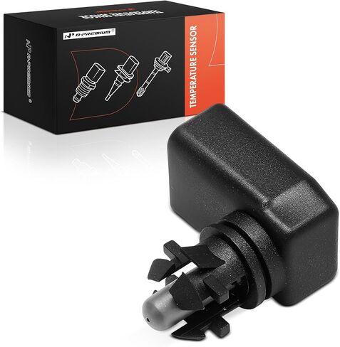A-Premium Engine Coolant Temperature Sensor [2 Pins] Compatible with Chevrolet Tahoe 2007-2014 & Cadillac Escalade ESV 2007-2014, Escalade EXT 2007-2010 in Kuwait