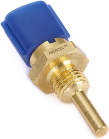 MOCA Coolant Temperature Sensor Fit 2014-2020 for Infiniti QX80 5.6L, 2005-2020 for Nissan Frontier 4.0L, 2009-2012 for Suzuki Equator 2.5L & 4.0L, 2011-2014 for Renault Fluence 2.0L in Kuwait