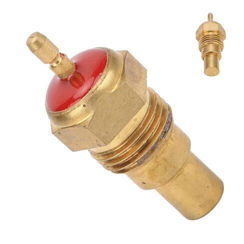 Qiilu Engine Coolant Temperature Sensor, Coolant Temperature Sensor 37750‑611‑154 Replacement Fit for CX500/GL500/GL650/GL1000 1/GL1100A /GL1200/GL1200I in Kuwait