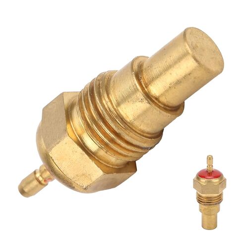 Qiilu Engine Coolant Temperature Sensor, Coolant Temperature Sensor 37750‑611‑154 Replacement Fit for CX500/GL500/GL650/GL1000 1/GL1100A /GL1200/GL1200I in Kuwait