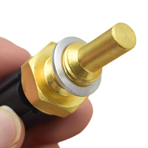 Water Temperature Sensor for Yamaha 75HP 80HP 90HP 100HP 1999-2013 115HP 155HP 2001 Replace 67F-85790-00-00 in Saudi Arabia