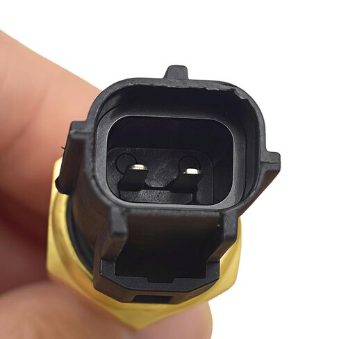 Water Temperature Sensor for Yamaha 75HP 80HP 90HP 100HP 1999-2013 115HP 155HP 2001 Replace 67F-85790-00-00 in Saudi Arabia
