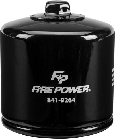 Fire Power Oil Filter Compatible With Ducati Multistrada 1200 2010-2017 in Kuwait