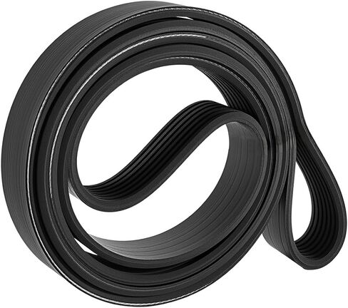 7PK1753 Engine Serpentine Drive Belt Fit for Honda CR-V L4 2.4L 2007-2009 and Acura TSX L4 2.4L 2004-2008, Replace K070690 117205X00A 38920RBBE01 38920RBBE02 38920RBBE03 in Saudi Arabia