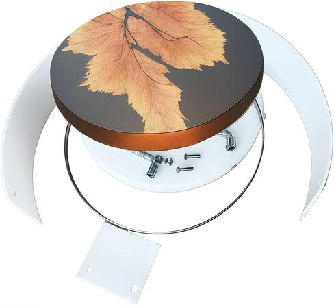 Large Round Deep Table Molds 12 inch Resin Tray Mold Reusable Epoxy Round Molds for Resin Clocks, River Tables, Cutting Boards, DIY Floral Preservation Bouquets in Saudi Arabia