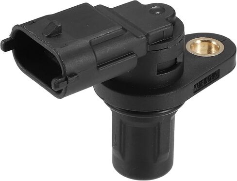 Motoforti CPS Sensor, Engine Camshaft Position Sensor, for Ford Fiesta 2011-2019, ABS, Metal, No.F01R00B003, Black in Kuwait