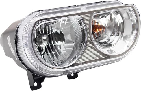 Lighting Kit CH2518137 CH2519137 CH2594105 Compatible with 2013-2014 Dodge Challenger in Kuwait