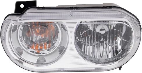 Lighting Kit CH2518137 CH2519137 CH2594105 Compatible with 2013-2014 Dodge Challenger in Kuwait