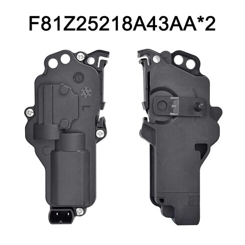 F81Z25218A42AA, F81Z25218A43AA 4PCS Power Door Lock Actuators Fit for Ford F150 F250 F350 Excursion Mercury, Front Rear Driver Passenger Side, Set of 4 in Saudi Arabia