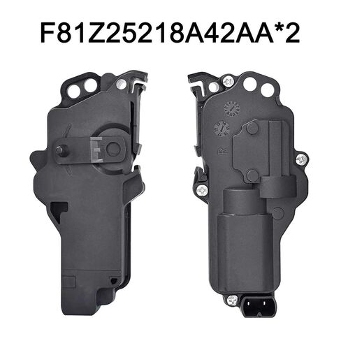 F81Z25218A42AA, F81Z25218A43AA 4PCS Power Door Lock Actuators Fit for Ford F150 F250 F350 Excursion Mercury, Front Rear Driver Passenger Side, Set of 4 in Saudi Arabia