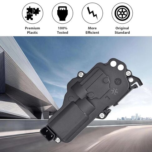 F81Z25218A42AA, F81Z25218A43AA 4PCS Power Door Lock Actuators Fit for Ford F150 F250 F350 Excursion Mercury, Front Rear Driver Passenger Side, Set of 4 in Saudi Arabia