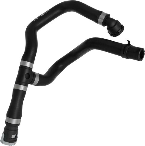 CV6Z18472T HVAC Heater Hose Fit for Ford Escape 2013-2019 Rubber Black Engine Water Heater Hose in Saudi Arabia