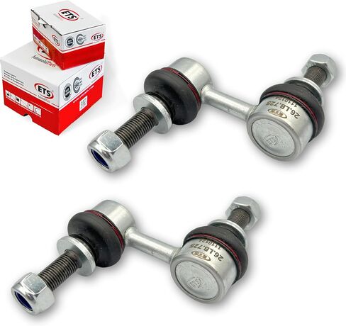 ETS 2 قطعة المثبت الأمامي Sway Bar End Link Kit يناسب 2010-2014 سوبارو ليجاسي K750422 in Kuwait
