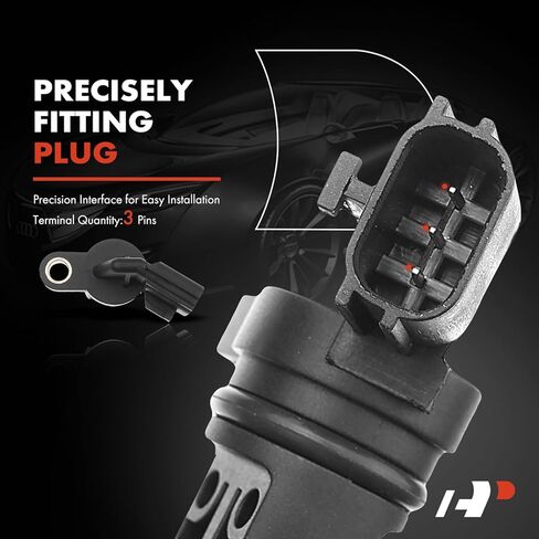 A-Premium Engine Camshaft Position Sensor Compatible with Nissan Pathfinder 2001-2004 & Infiniti M45 2003-2004/2006-2007, QX4 2000-2003, Replace# 237312Y522 in Kuwait