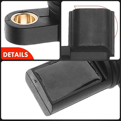 A-Premium Engine Camshaft Position Sensor Compatible with Nissan Pathfinder 2001-2004 & Infiniti M45 2003-2004/2006-2007, QX4 2000-2003, Replace# 237312Y522 in Kuwait